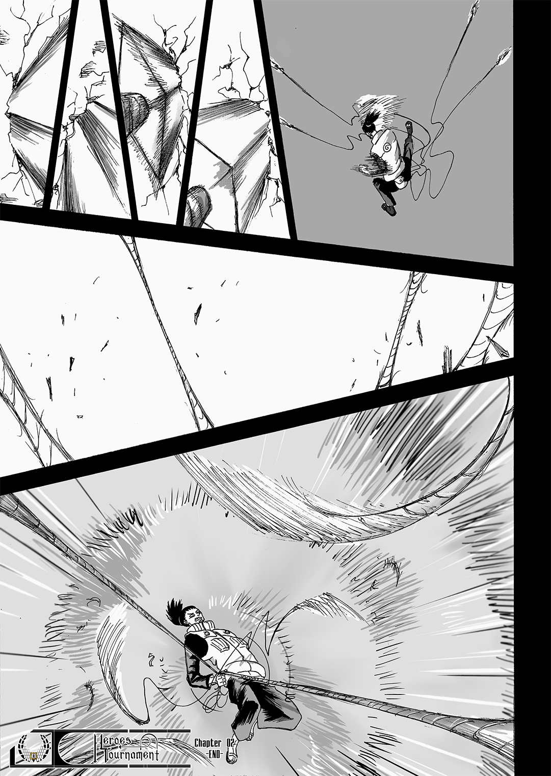 Heroes Tournament Chapter 2 20